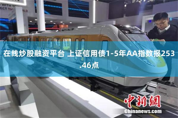 在线炒股融资平台 上证信用债1-5年AA指数报253.46点